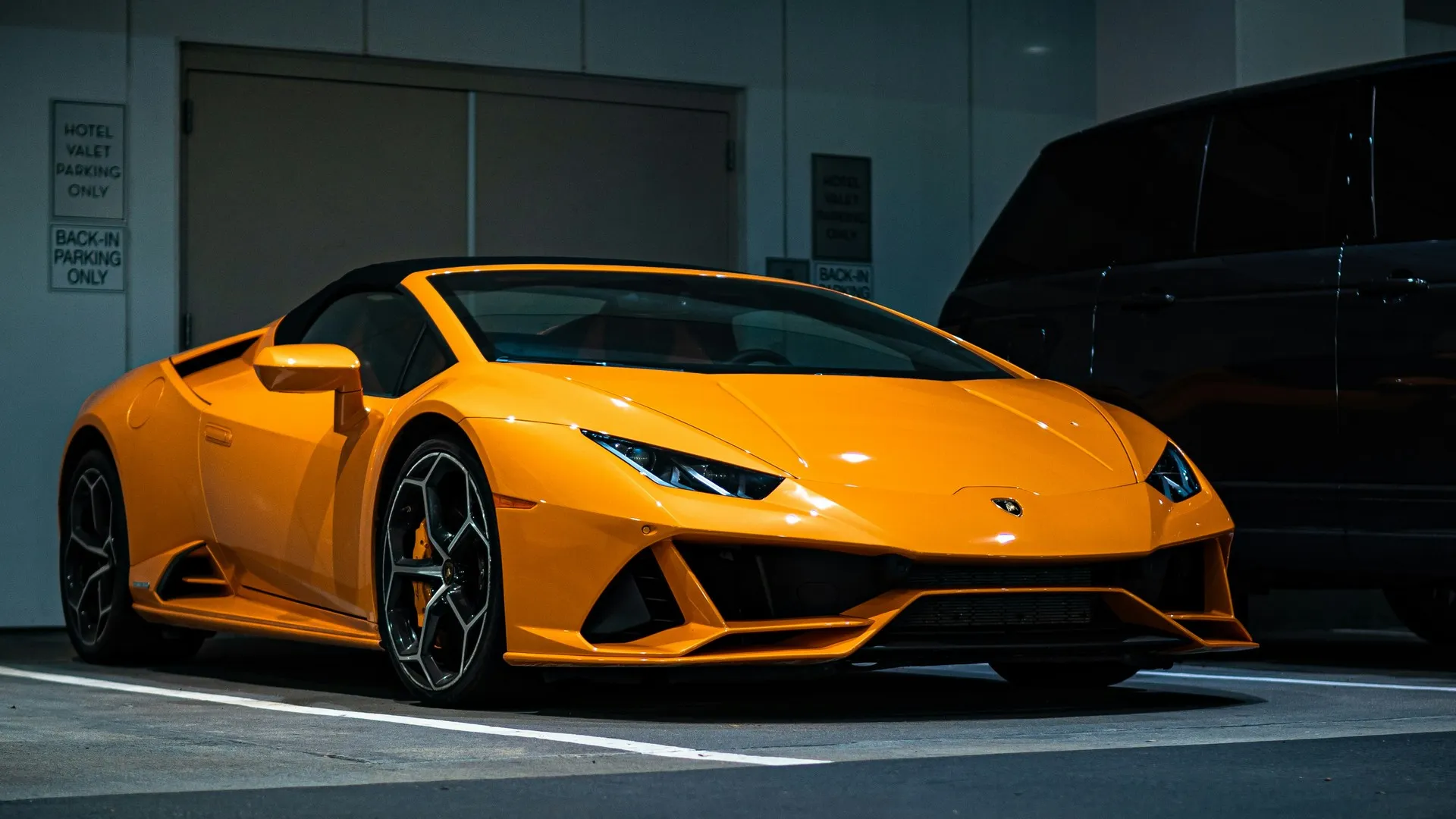 Lamborghini Huracan EVO