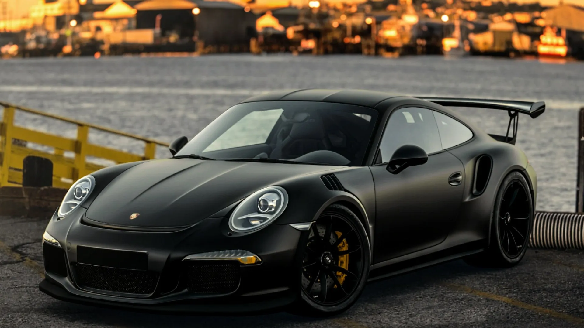 Porsche 911 GT3 RS